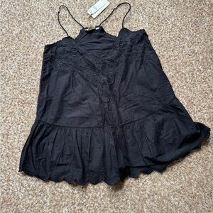 NWT Anthropology Let Me be size 6 shirt